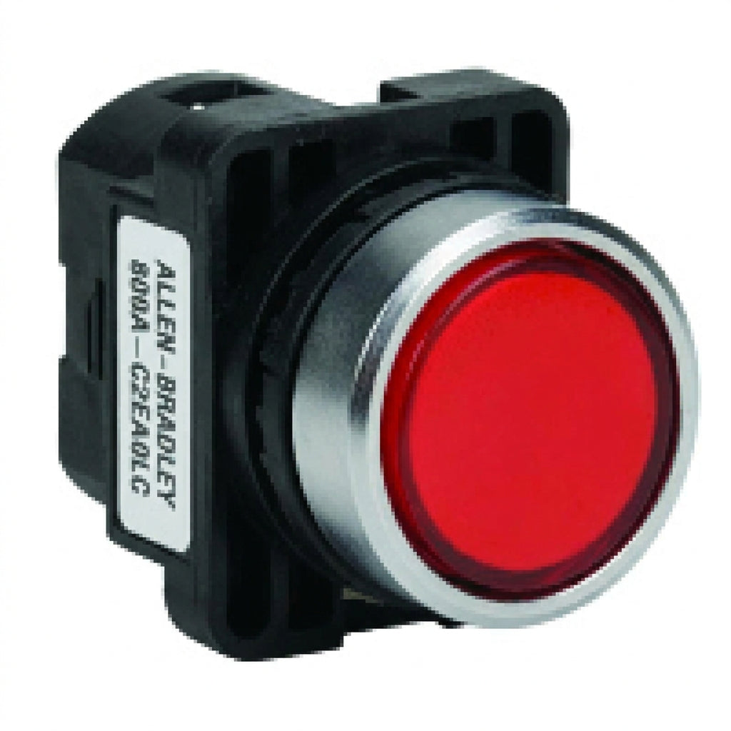 ALLEN-BRADLEY 800A-C2EA0LC BOTONES PULSADORES BOTONERAS Y ACCESORIOS
