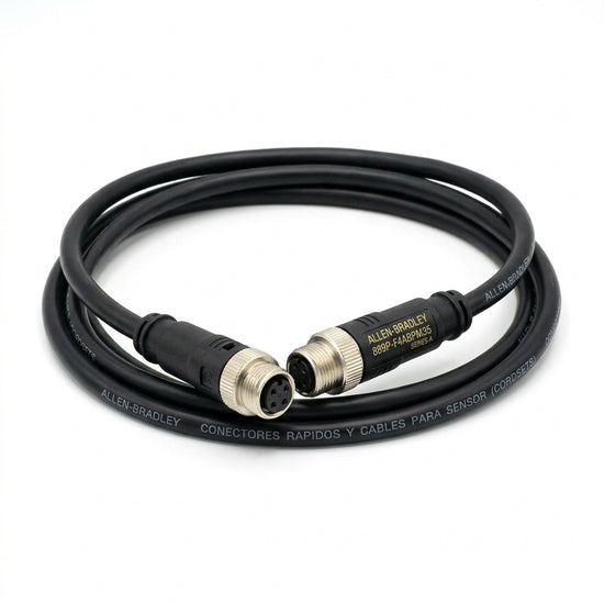 ALLEN-BRADLEY 889P-F4ABPM35 CONECTORES RAPIDOS Y CABLES PARA SENSOR (CORDSETS)