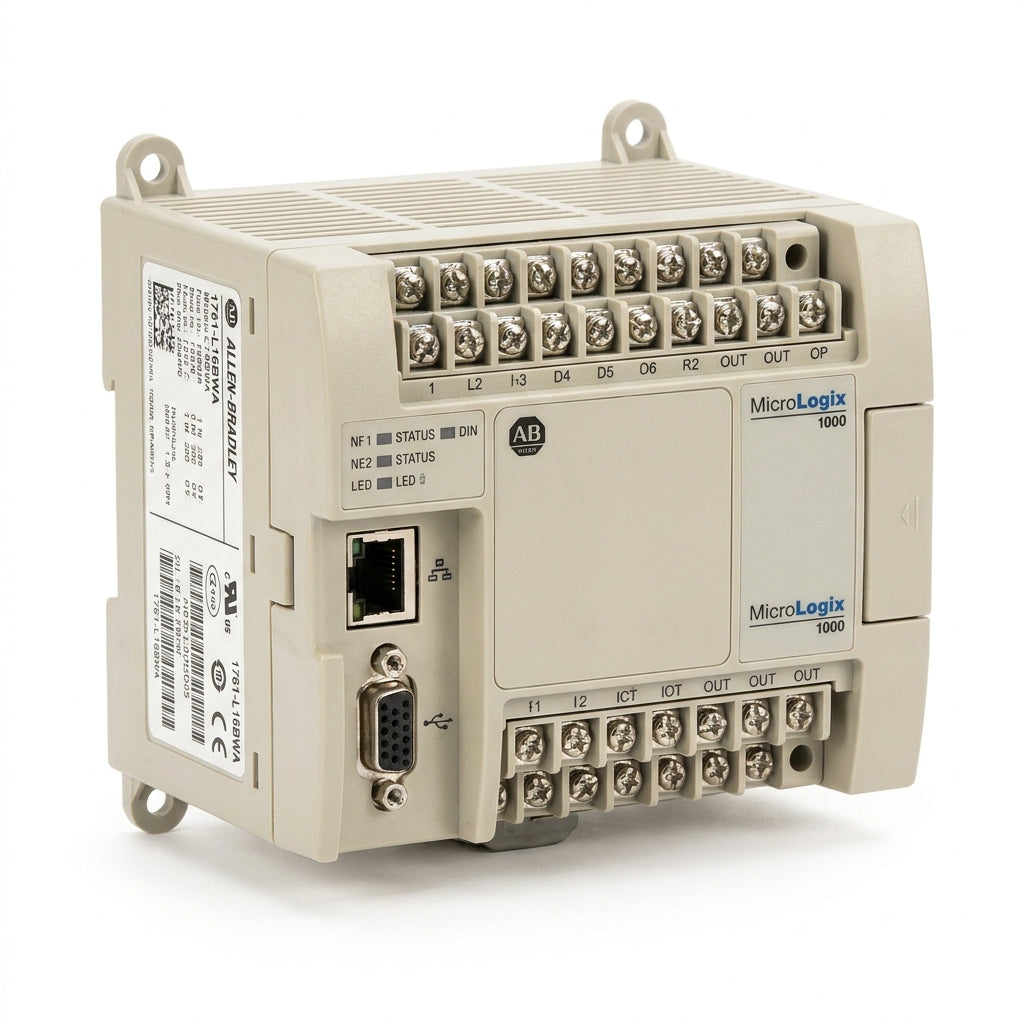ALLEN-BRADLEY 1761-L16BWA PLCS (TARJETAS O MODULOS DE EXPANSION)