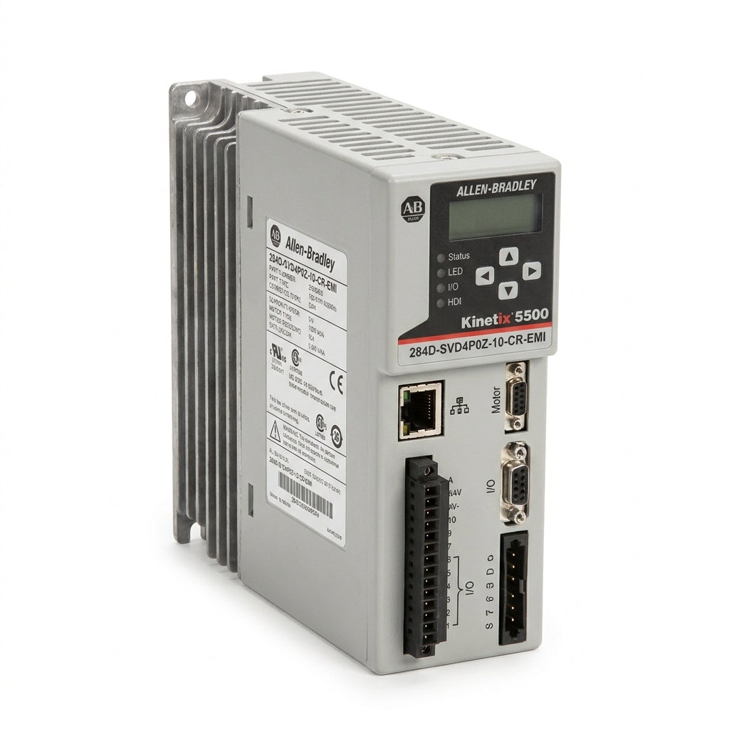 ALLEN-BRADLEY 284D-SVD4P0Z-10-CR-EMI