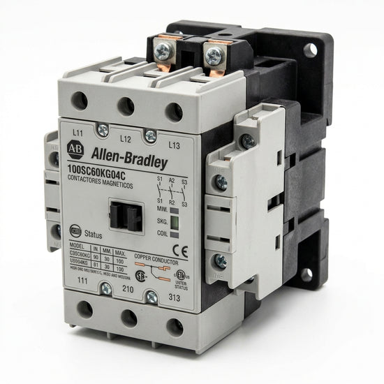 ALLEN-BRADLEY 100SC60KG04C CONTACTORES MAGNETICOS