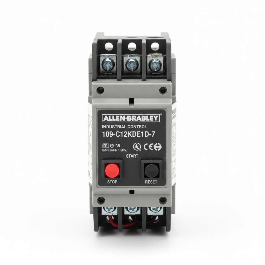ALLEN-BRADLEY 1O9-C12KDE1D-7