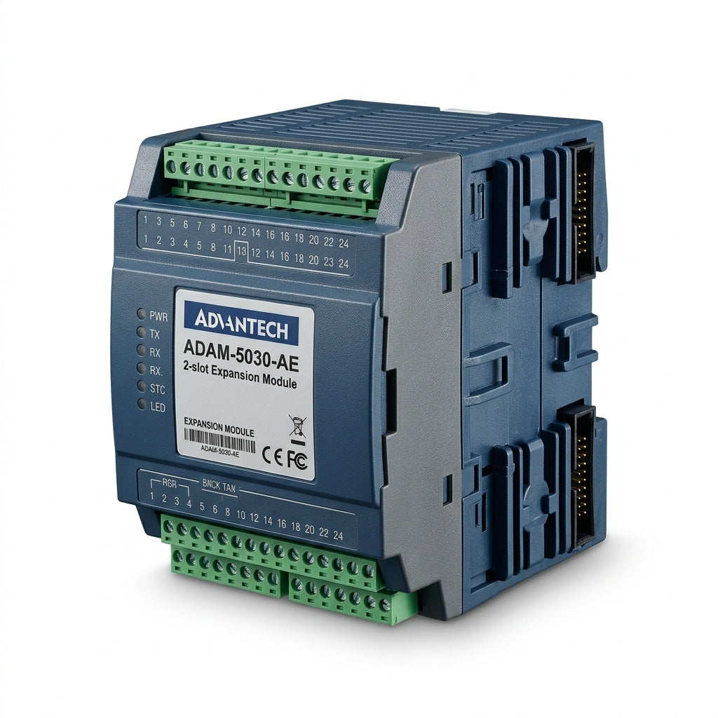 ADVANTECH ADAM-5030-AE PLCS (TARJETAS O MODULOS DE EXPANSION)