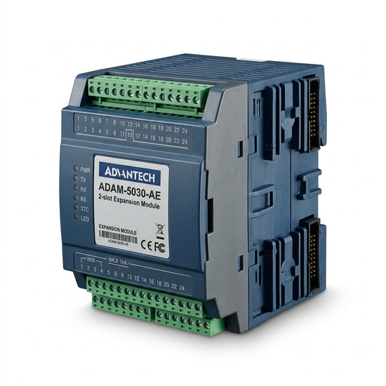 ADVANTECH ADAM-5030-AE PLCS (TARJETAS O MODULOS DE EXPANSION)