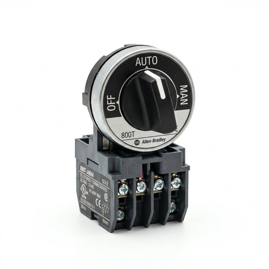 ALLEN-BRADLEY 800T-J4KH4 SELECTORES Y CONMUTADORES DE FASE - LEVAS