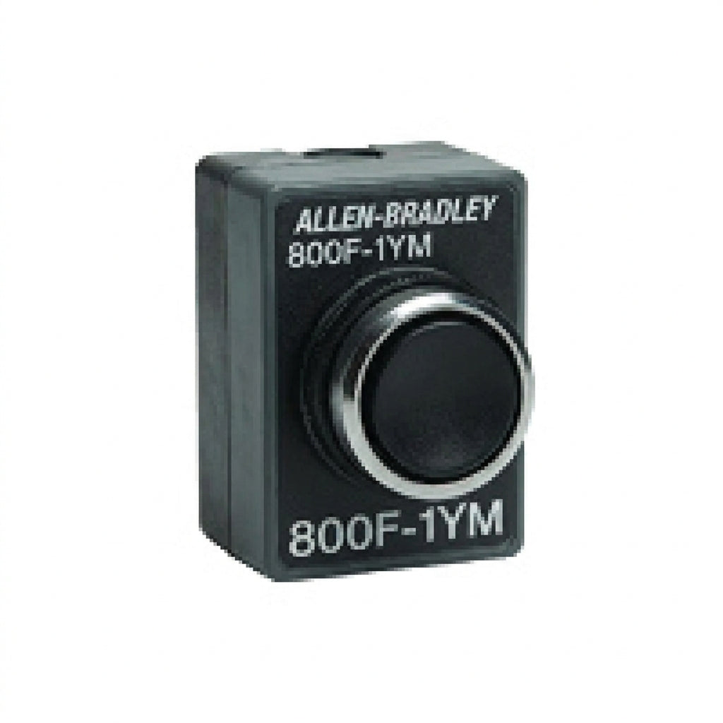 ALLEN-BRADLEY 800F-1YM BOTONES PULSADORES BOTONERAS