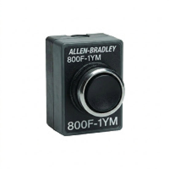 ALLEN-BRADLEY 800F-1YM BOTONES PULSADORES BOTONERAS