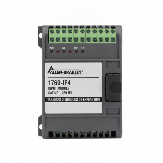 ALLEN-BRADLEY 1769-IF4 PLCS (TARJETAS O MODULOS DE EXPANSION)