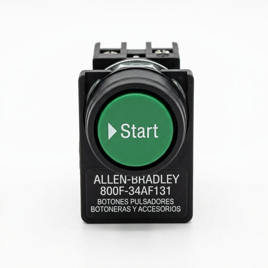 ALLEN-BRADLEY 800F-34AF131 BOTONES PULSADORES BOTONERAS Y ACCESORIOS
