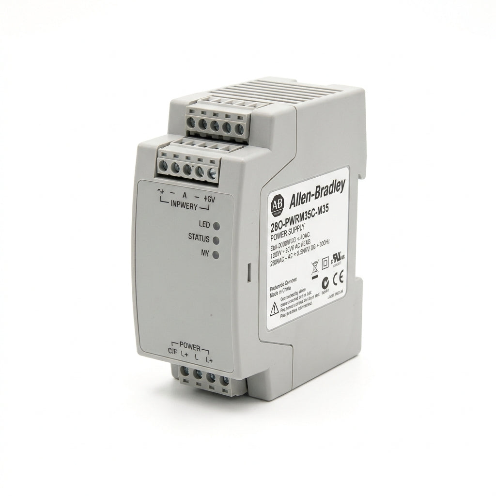 ALLEN-BRADLEY 28O-PWRM35C-M35