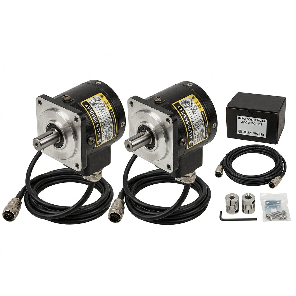 ALLEN-BRADLEY 845GF3G5HT1024A ENCODERS - DECODERS Y ACCESORIOS