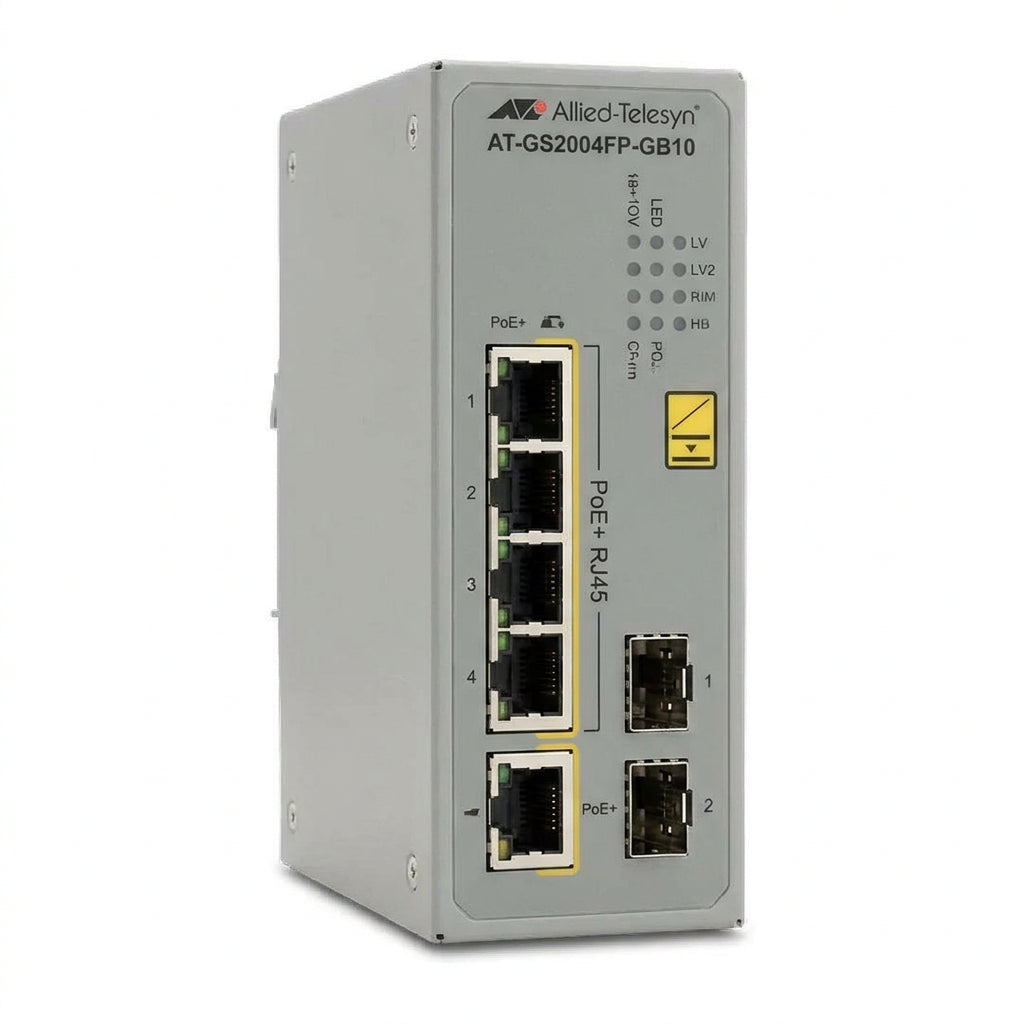 ALLIED-TELESYN AT-GS2004FP-GB10 CONVERTIDORES