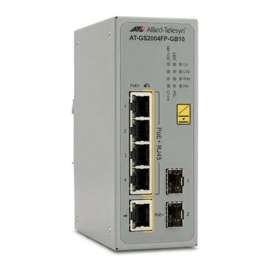 ALLIED-TELESYN AT-GS2004FP-GB10 CONVERTIDORES