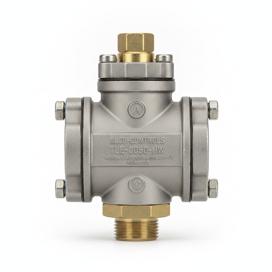 ALCO-CONTROLS TLE-0050-HW VALVULAS Y ACCESORIOS HIDRAULICOS Y NEUMATICOS