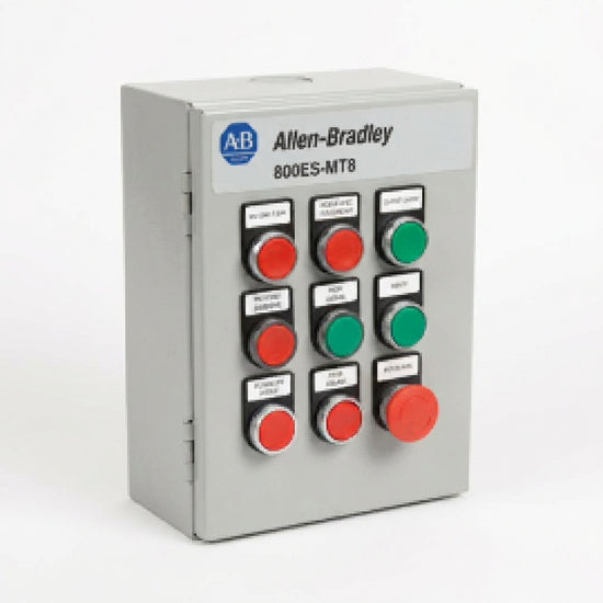 ALLEN-BRADLEY 800ES-MT8 BOTONES PULSADORES BOTONERAS