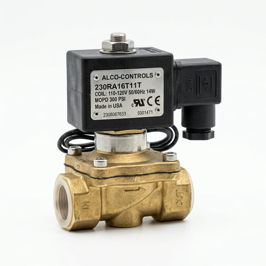 ALCO-CONTROLS 230RA16T11T BOBINAS Y SOLENOIDES