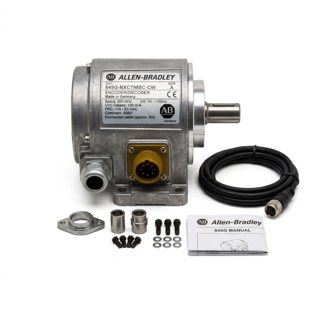 ALLEN-BRADLEY 845G-NXC7985C-CW ENCODERS - DECODERS Y ACCESORIOS
