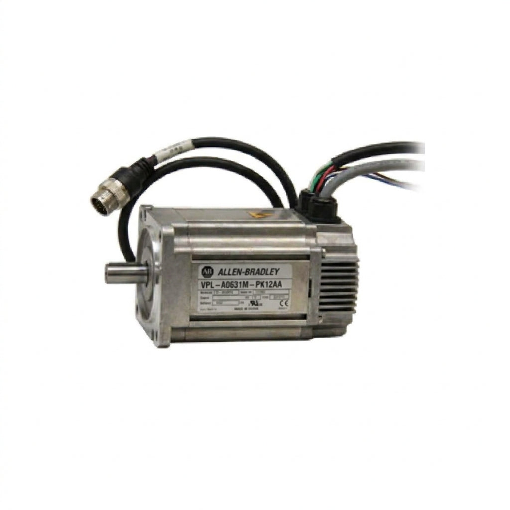 ALLEN-BRADLEY VPL-A0631M-PK12AA SERVOMOTORES Y SERVODRIVES