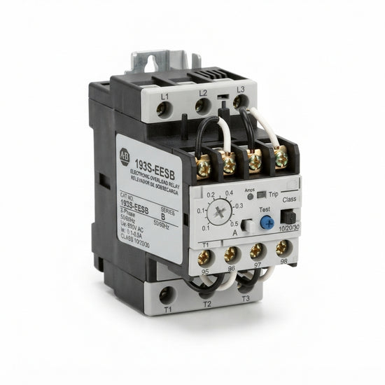 ALLEN-BRADLEY 193S-EESB RELEVADORES DE SOBRECARGA