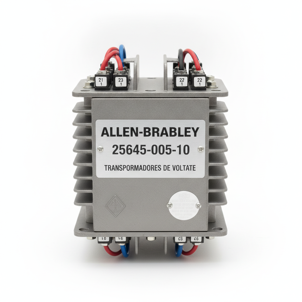 ALLEN-BRADLEY 25645-005-10 TRANSFORMADORES DE VOLTAJE