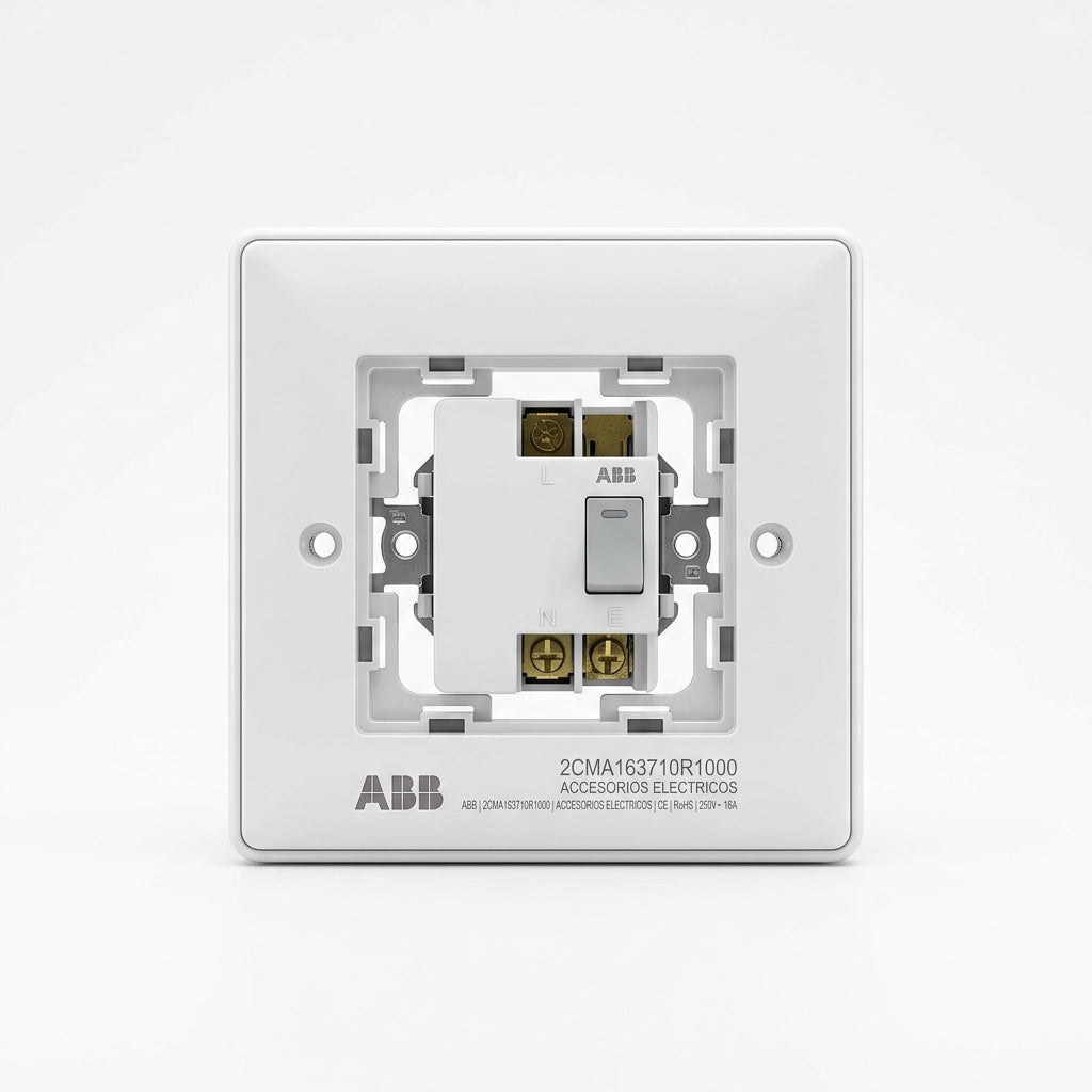 ABB 2CMA163710R1000 ACCESORIOS ELECTRICOS