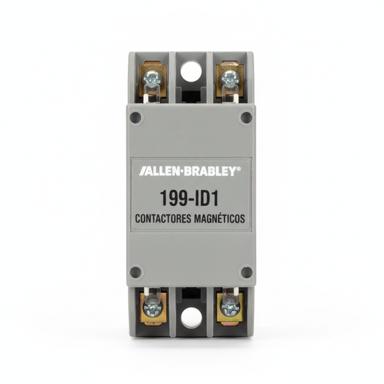 ALLEN-BRADLEY 199-ID1 CONTACTORES MAGNETICOS