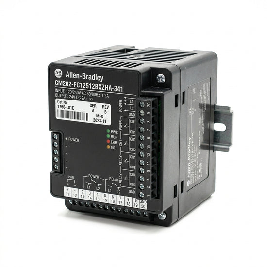 ALLEN-BRADLEY CM202-FC12512BXZHA-341