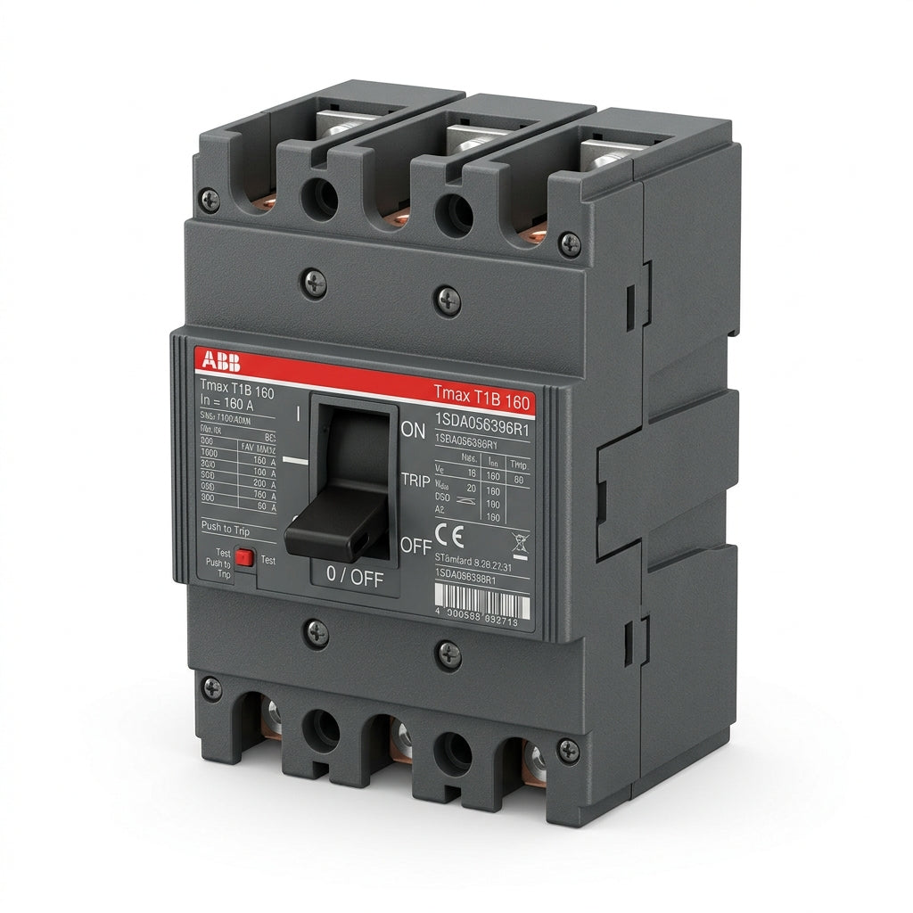 ABB 1SDA056396R1 INTERRUPTORES TERMOMAGNETICOS EN CAJA MOLDEADA