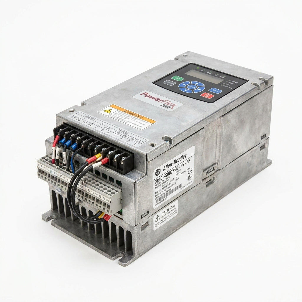 ALLEN-BRADLEY 284D-SHB7P6D-25-RR