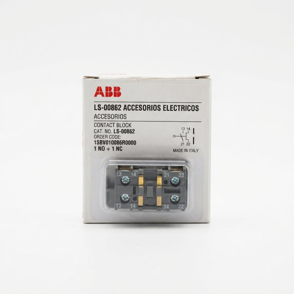 ABB LS-00862 ACCESORIOS ELECTRICOS