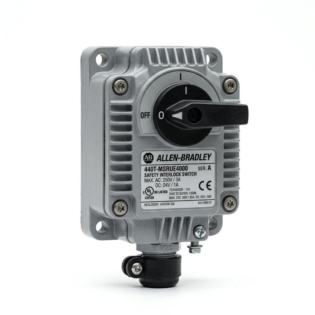 ALLEN-BRADLEY 440T-MSRUE4000 INTERRUPTORES DE SEGURIDAD
