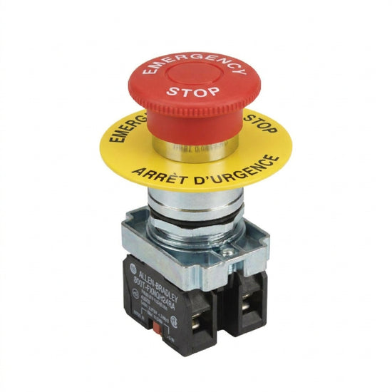 ALLEN-BRADLEY 800T-FXNQH24RA BOTONES PULSADORES BOTONERAS Y ACCESORIOS