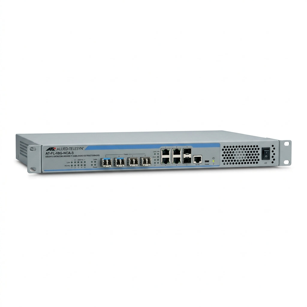 ALLIED-TELESYN AT-FL-18G-NCA-3 EQUIPO DATACOM (REDES Y CABLEADO ESTRUCTURADO)