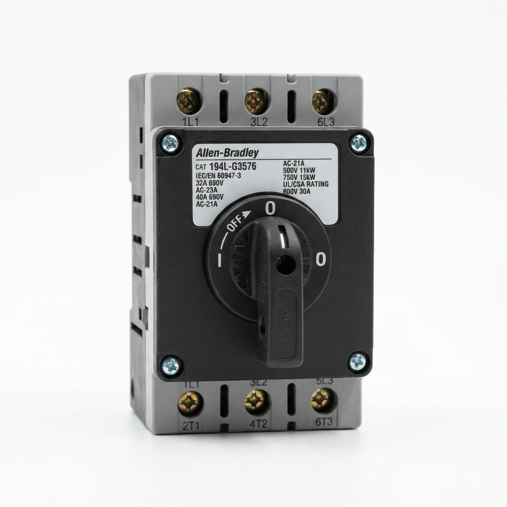 ALLEN-BRADLEY 194L-G3576