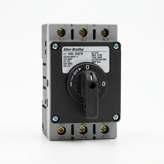 ALLEN-BRADLEY 194L-G3576