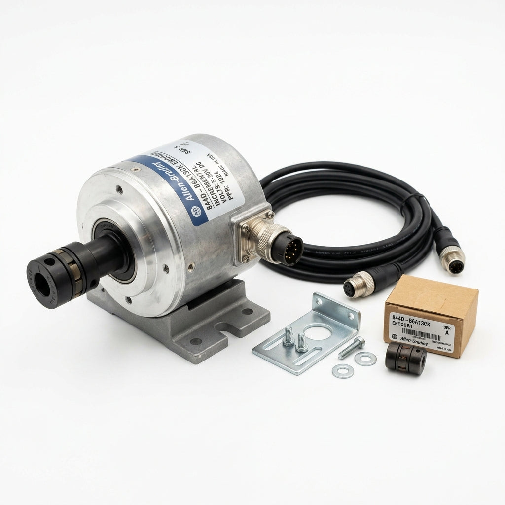 ALLEN-BRADLEY 844D-B6A13CK ENCODERS - DECODERS Y ACCESORIOS