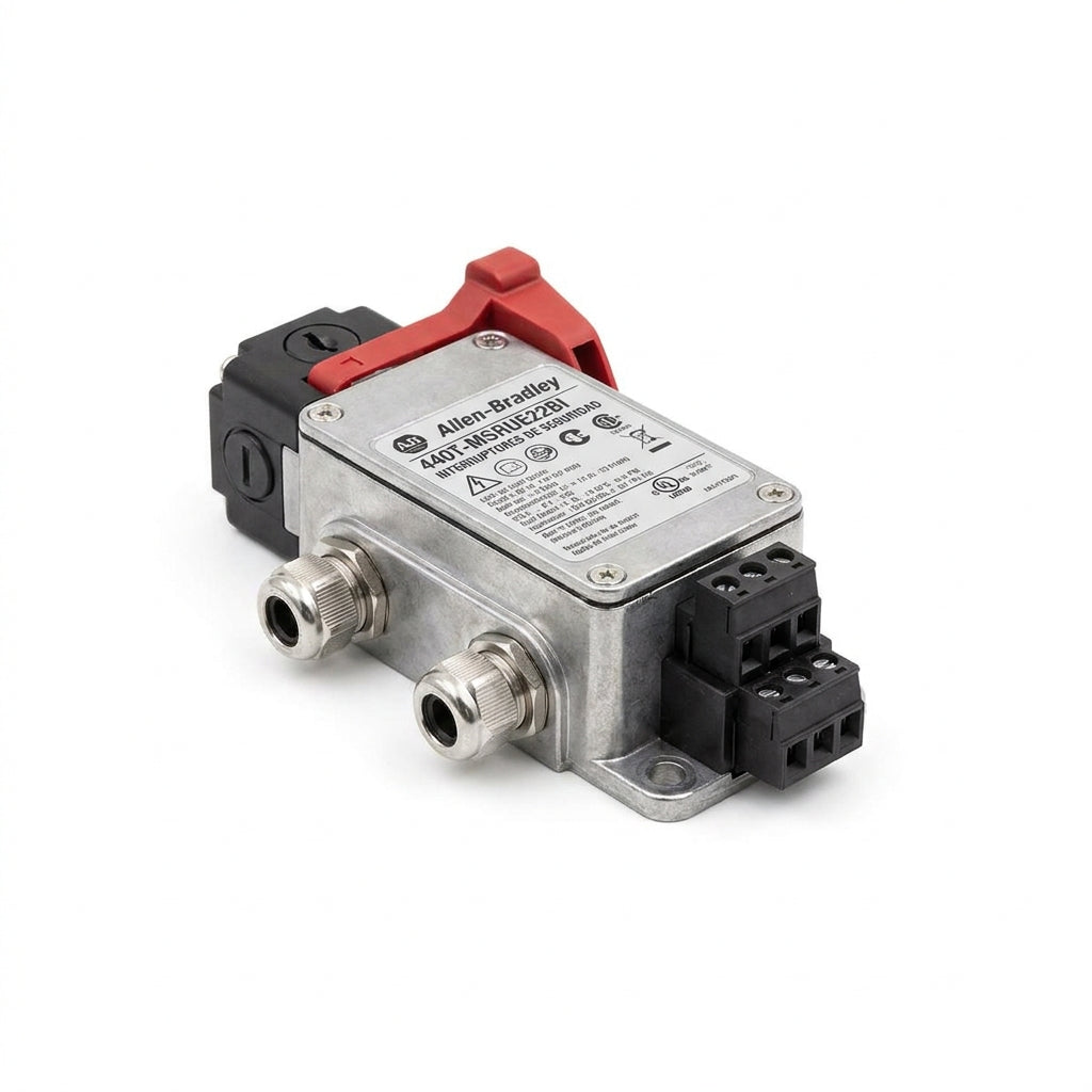 ALLEN-BRADLEY 440T-MSRUE22BI INTERRUPTORES DE SEGURIDAD