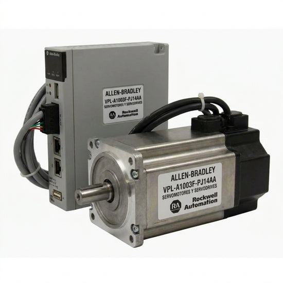 ALLEN-BRADLEY VPL-A1003F-PJ14AA SERVOMOTORES Y SERVODRIVES
