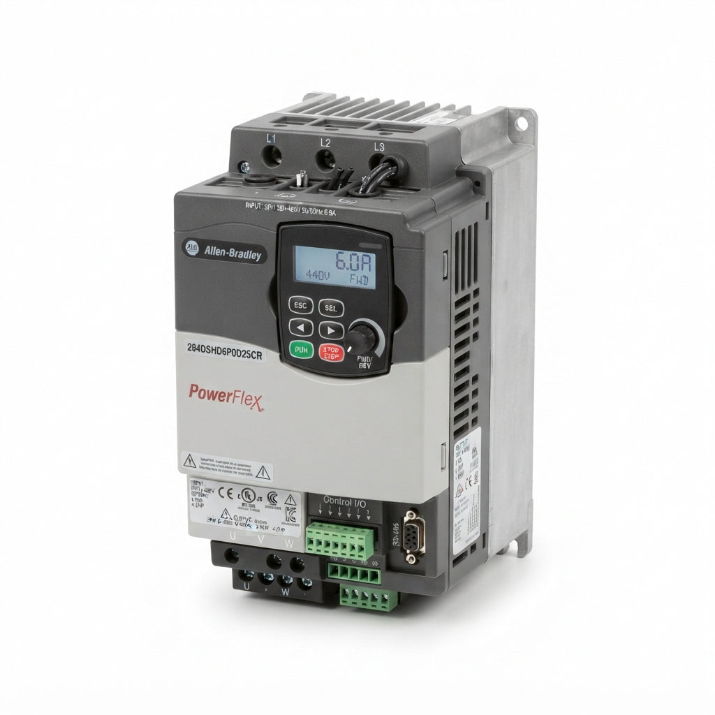 ALLEN-BRADLEY 284DSHD6P0D25CR