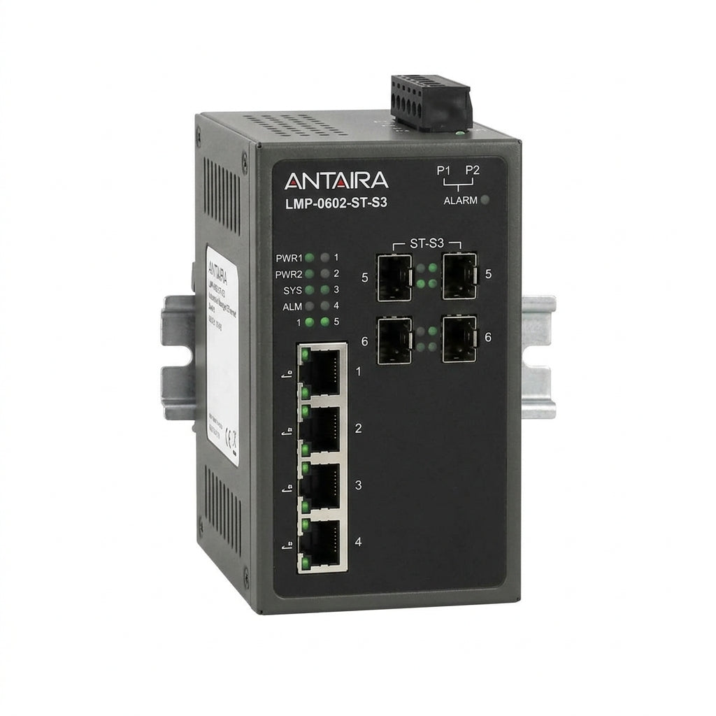 ANTAIRA LMP-0602-ST-S3 ACCESS POINTS- GATEWAYS-MODEMS-SWITCHES-ROUTERS
