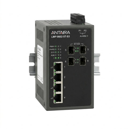 ANTAIRA LMP-0602-ST-S3 ACCESS POINTS- GATEWAYS-MODEMS-SWITCHES-ROUTERS