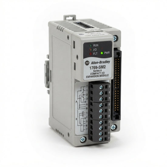 ALLEN-BRADLEY 1769SM2 PLCS (TARJETAS O MODULOS DE EXPANSION)