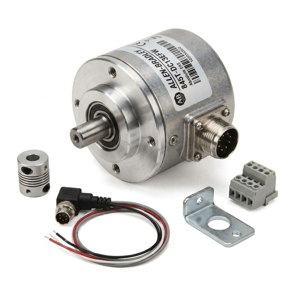 ALLEN-BRADLEY 845T-DC13EFW ENCODERS - DECODERS Y ACCESORIOS