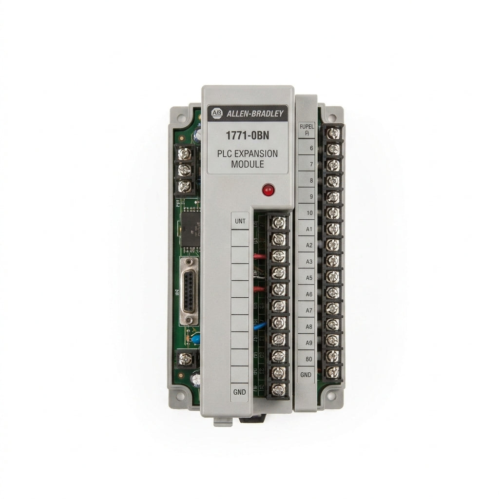ALLEN-BRADLEY 1771-0BN PLCS (TARJETAS O MODULOS DE EXPANSION)