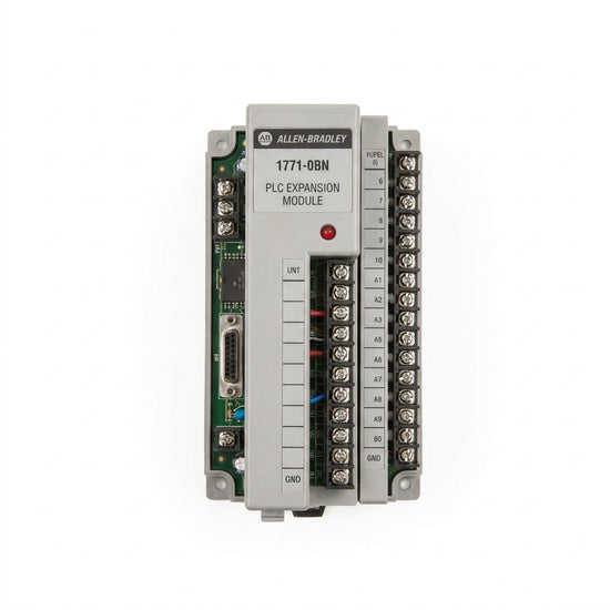 ALLEN-BRADLEY 1771-0BN PLCS (TARJETAS O MODULOS DE EXPANSION)