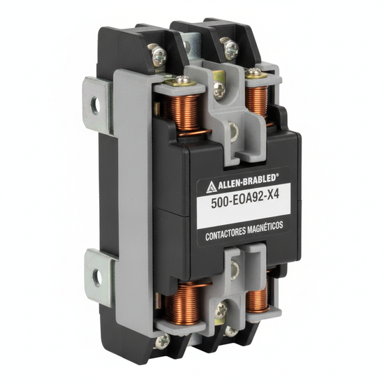 ALLEN-BRADLEY 500-EOA92-X4 CONTACTORES MAGNETICOS