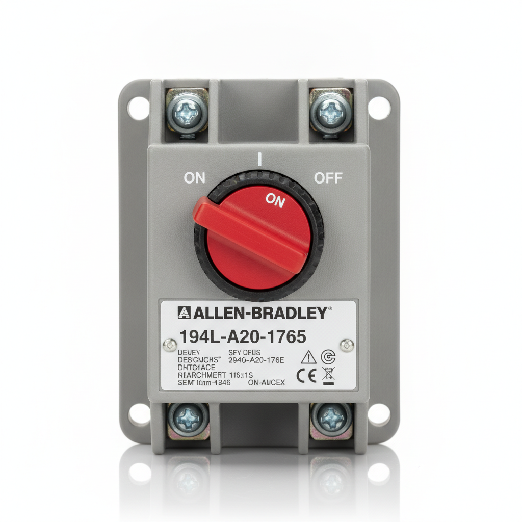 ALLEN-BRADLEY 194L-A20-1765