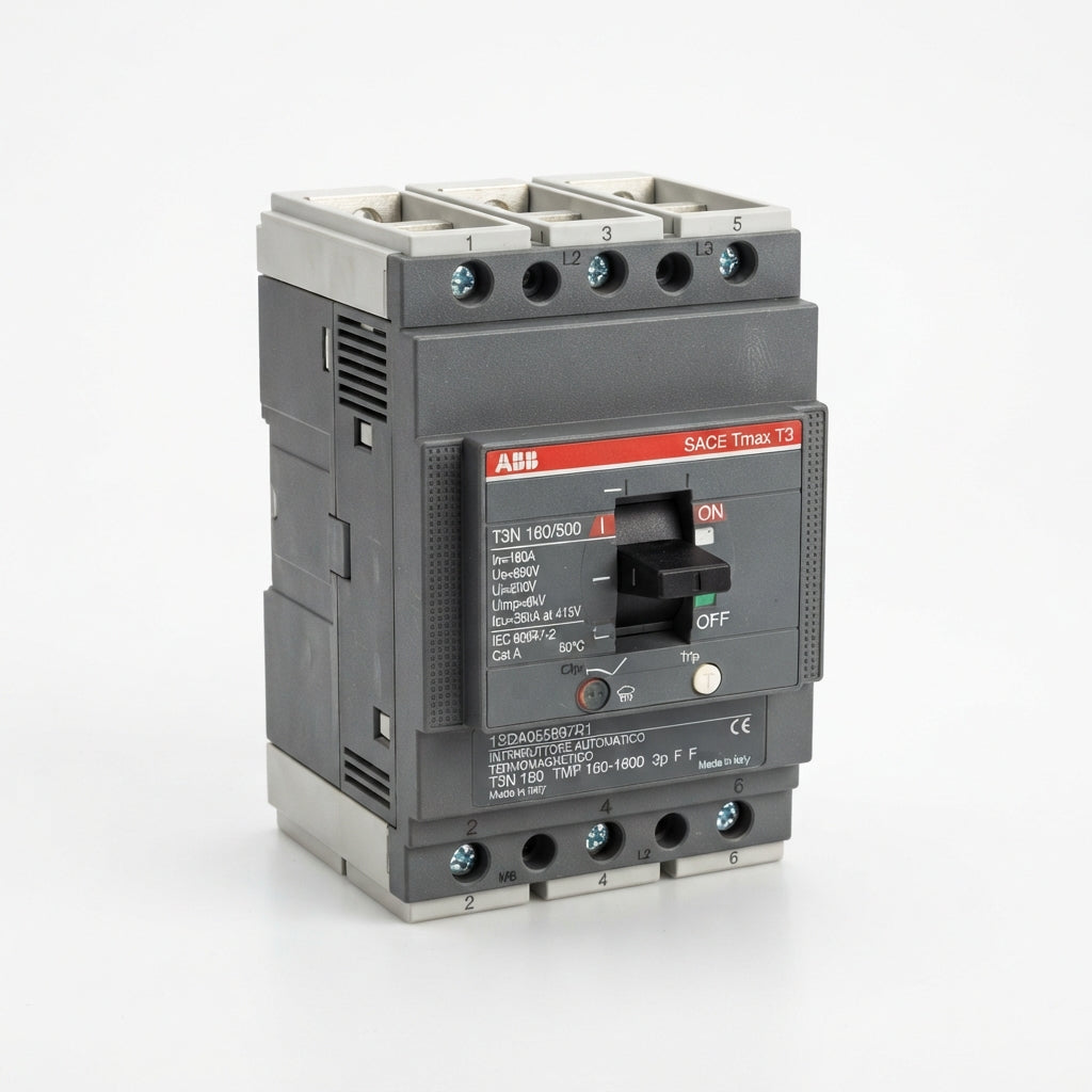 ABB 1SDA055897R1 INTERRUPTORES TERMOMAGNETICOS EN CAJA MOLDEADA