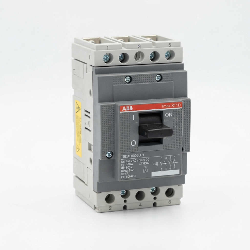 ABB 1SDA063056R1 INTERRUPTORES TERMOMAGNETICOS EN CAJA MOLDEADA