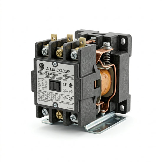ALLEN-BRADLEY 500-BAN9300 CONTACTORES MAGNETICOS